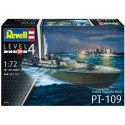 Lancha torpedera PT-109. REVELL 05147