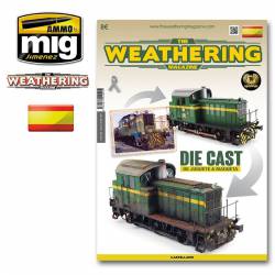 La rivista Weathering 23: Die Cast.