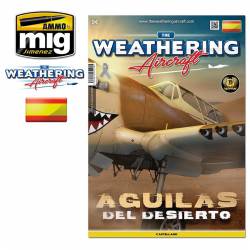 The Weathering Magazine Aircraft: Águilas... AMIG 5109