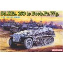 Sd. Kfz.253 le Beob.Pz.Wg. DRAGON 6140