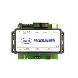 Decoder programmer. D&H PROGRAMMER