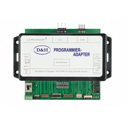 Adaptateur pour programmateur.