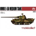 E-50 con cañón de 88mm. MODELCOLLECT UA72018