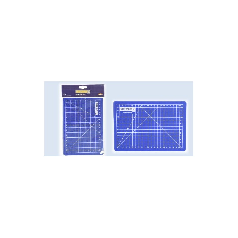 Plancha de corte. A5. MODELMAKER MM002