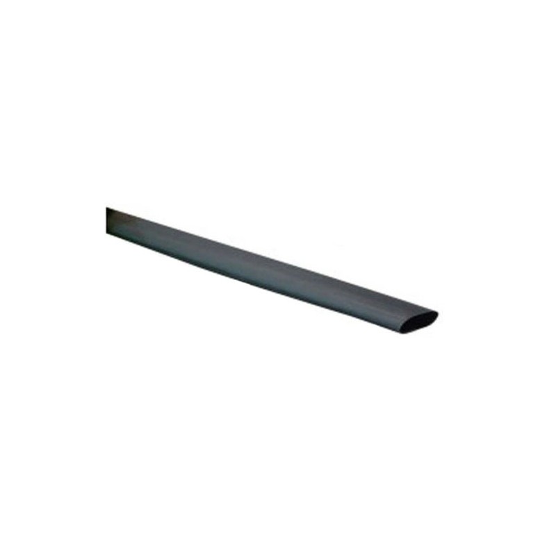 Tubo termorretractil para conexiones de 19 mm.