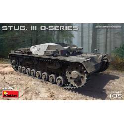 STUG. III 0-SERIE.