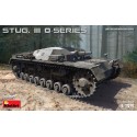 STUG. III 0-SERIES. MINIART 35210