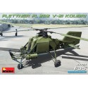 FL 282 V-21 "Kolibri". MINIART 41003