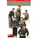 German tank crew. MINIART 35283