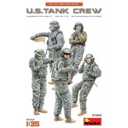 U.S. tank crew.