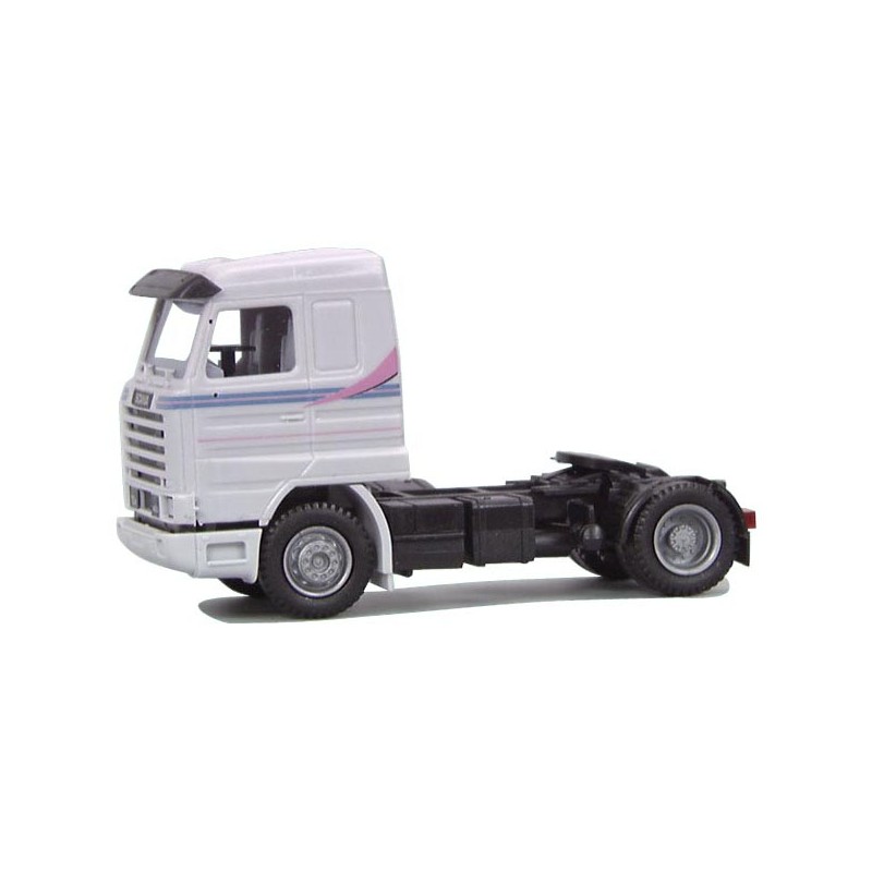 Scania Serie-3, SL. Gris-plata. AWM 70004