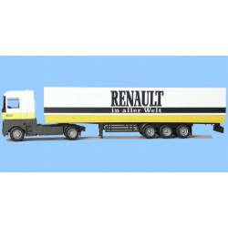 Renault Magnum AE, con caja cerrada. AWM 70404