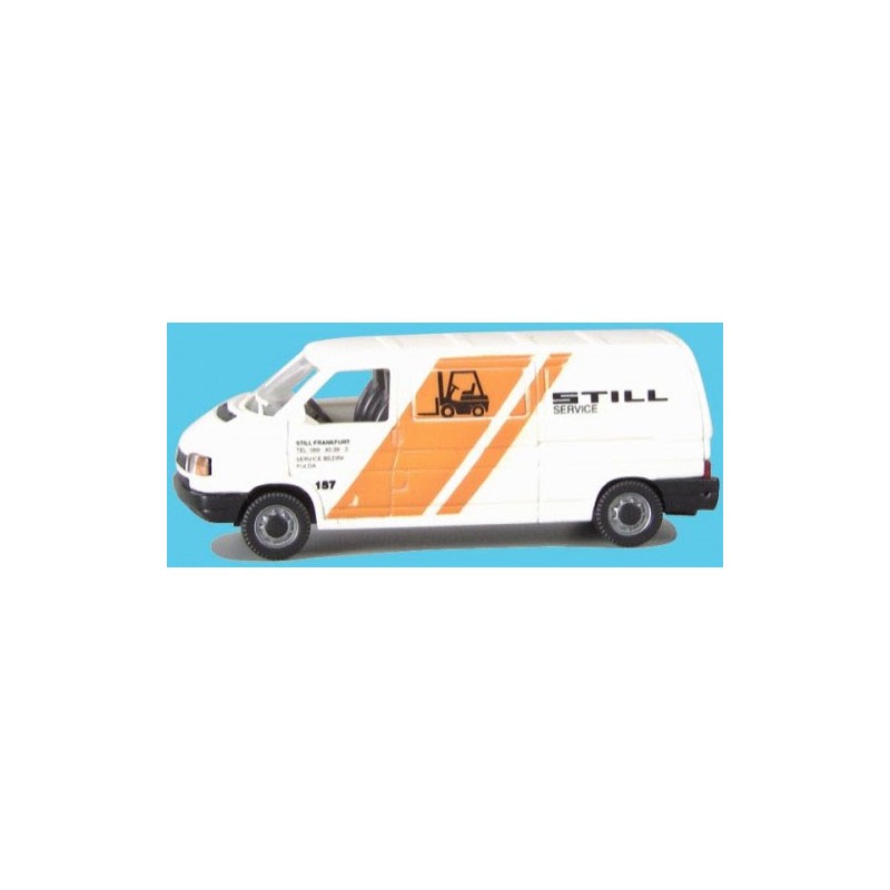 VW T4 van, "Still". AWM 72254