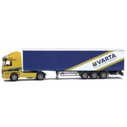 MB Actros "Varta".
