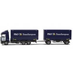 MB Actros ''P&O''.