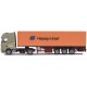 DAF XF 95 ''Hapag-LLoyd''. AWM 71175