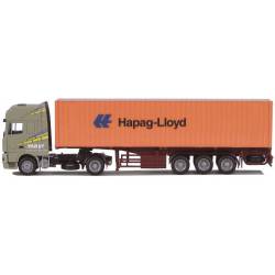 DAF XF 95 ''Hapag-LLoyd''. AWM 71175