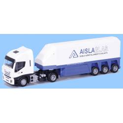 Iveco ''Aisla Glass''.