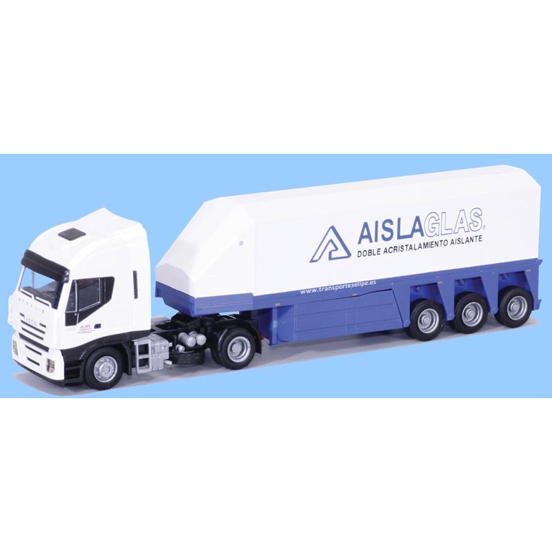 Iveco ''Aisla Glass''. AWM 74326
