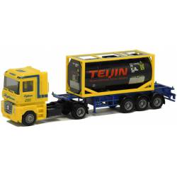 Renault Magnum ''Teijin''.