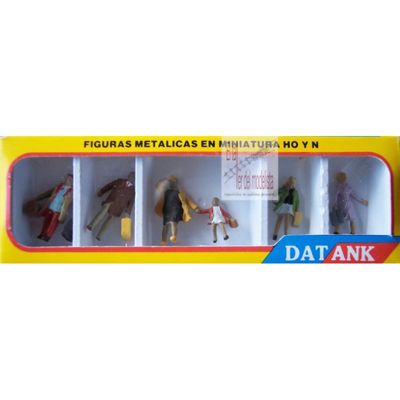 Viajeros con equipaje. ANESTE 4017 Viajeros con equipaje. ANESTE 4017