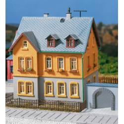 Factory residence.