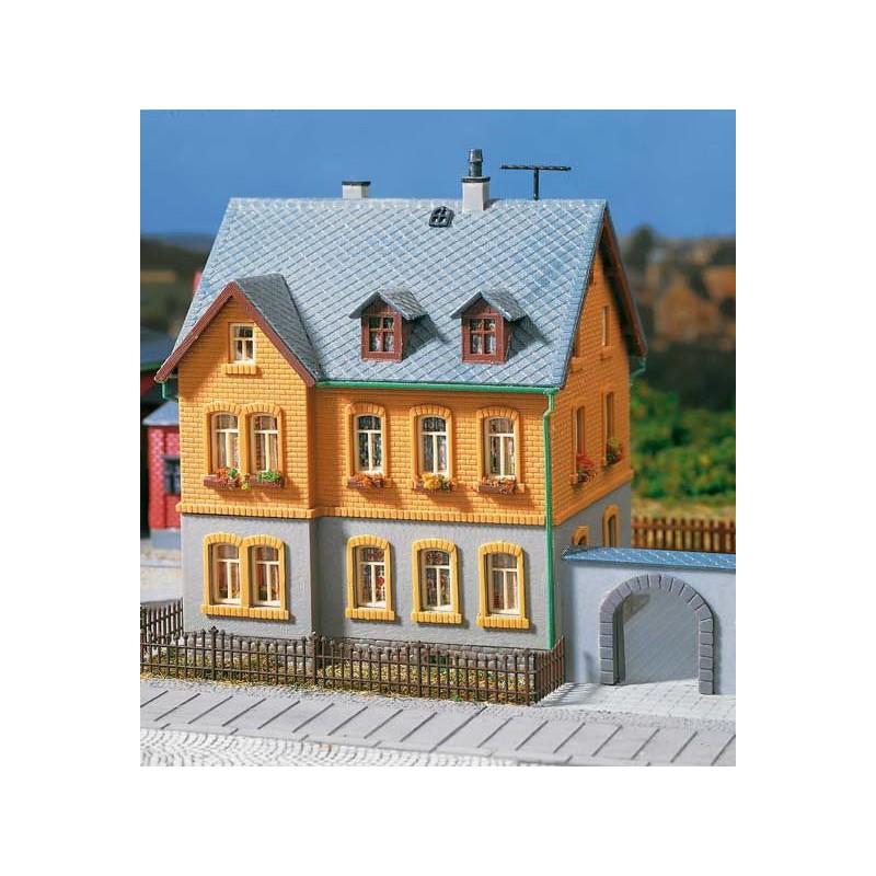 Edificio. AUHAGEN 12258