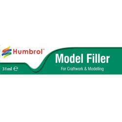 Model Filler putty, 31ml.