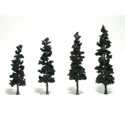 Conifer green.