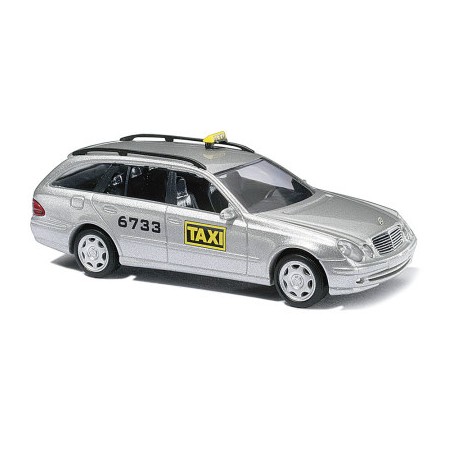 Taxi Merdeces Benz. BUSCH 49459