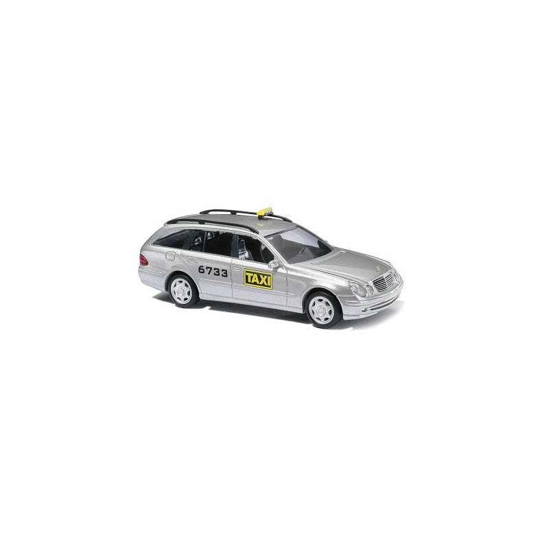 Taxi Merdeces Benz. BUSCH 49459
