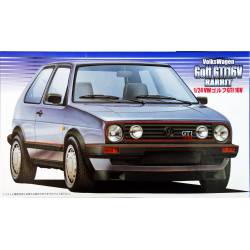 Volkswagen Golf GTI16V Rabbit.