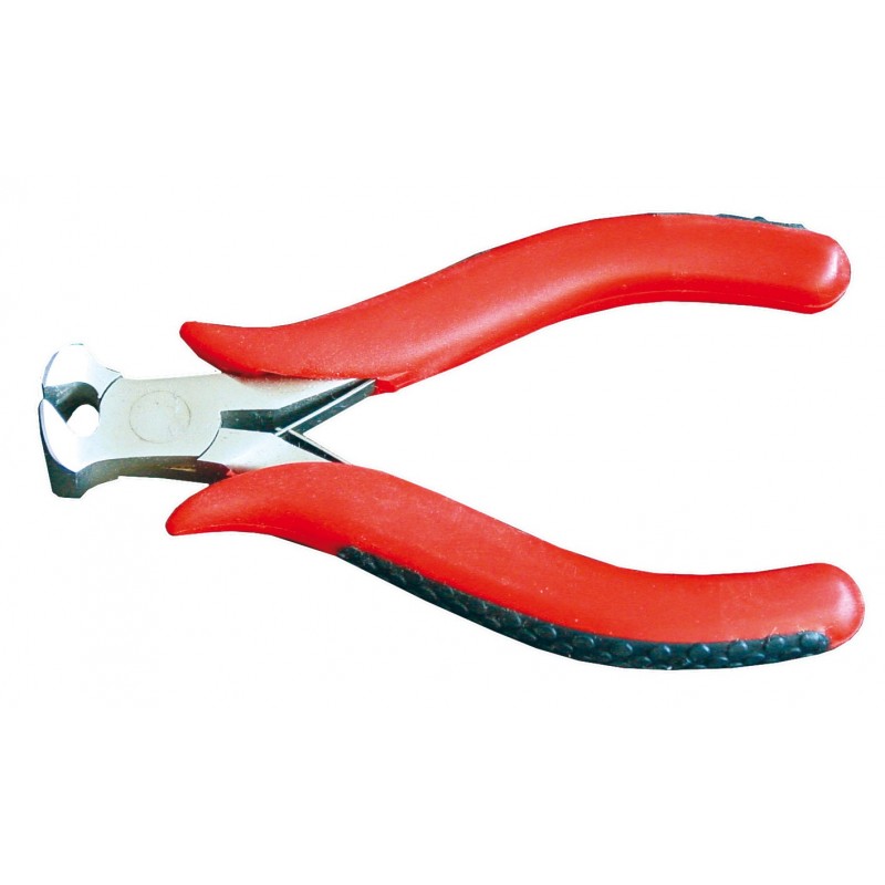 Alicate, corte horizontal. Alicate, corte horizontal.
