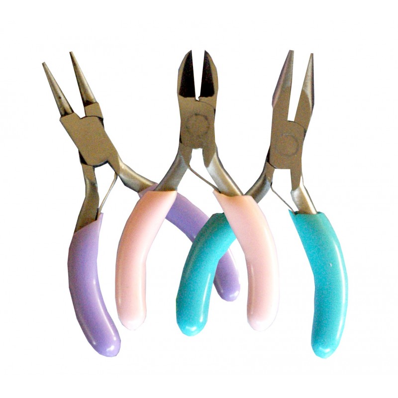 Jewwellery making pliers.