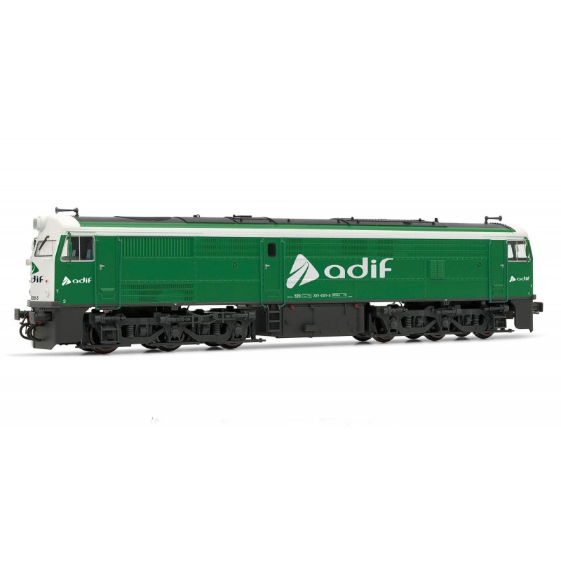 ARNOLD HN2261S Locomotora diésel ADIF, Modelismo