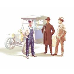 Henry Ford & Co (3 figures).