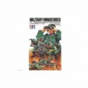 German machine gun troops. German machine gun troops.