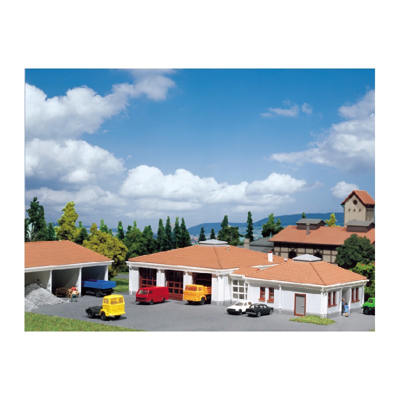 Empresa de construcción. FALLER 222183