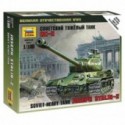 Char allemand IS-2 Stalin.