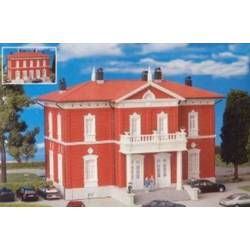 Edifício do Tribunal.