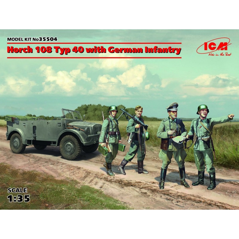 Horch 108 Typ 40. Horch 108 Typ 40.