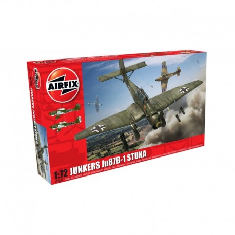 Junkers Ju87B-1 Stuka. Legion der Kondore.