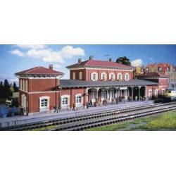 Estação de tijolos de "Feldafing".