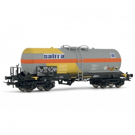 RENFE, 4-axle tank wagon "Saltra".