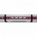 RENFE Talgo III, first class coach.