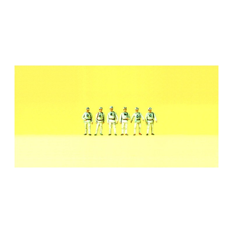 Mineros. PREISER 79215