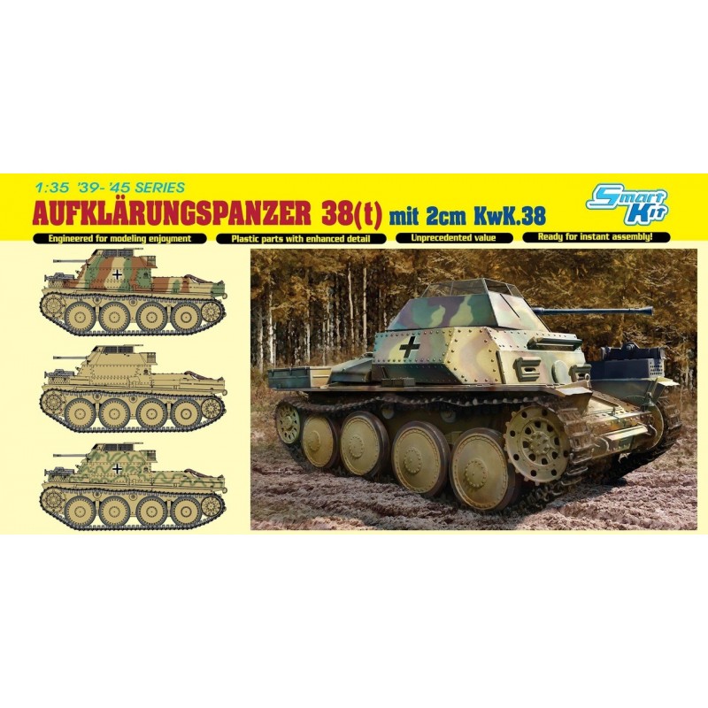 Aufklarungspanzer 38(t) with 2cm KW. K38. Aufklarungspanzer 38(t) with 2cm KW. K38.