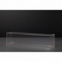 Vitrine para exibição funcional.
