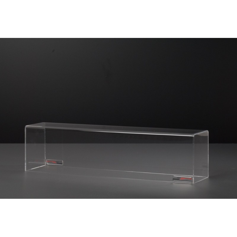 Vitrine para exibição funcional. Vitrine para exibição funcional.