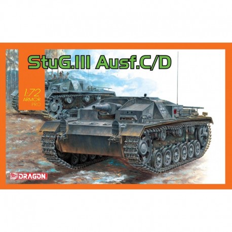 Estanho. III Ausf. C/D.